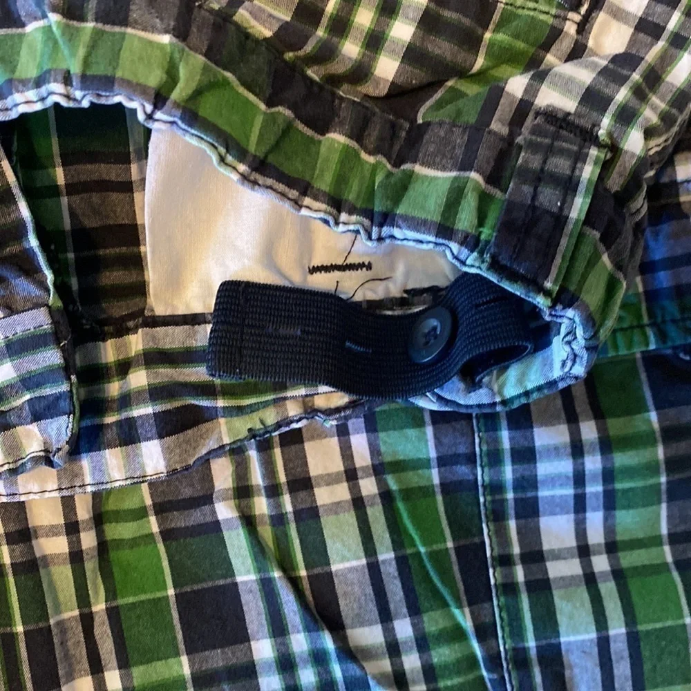 GYMBOREE cargo shorts size 10